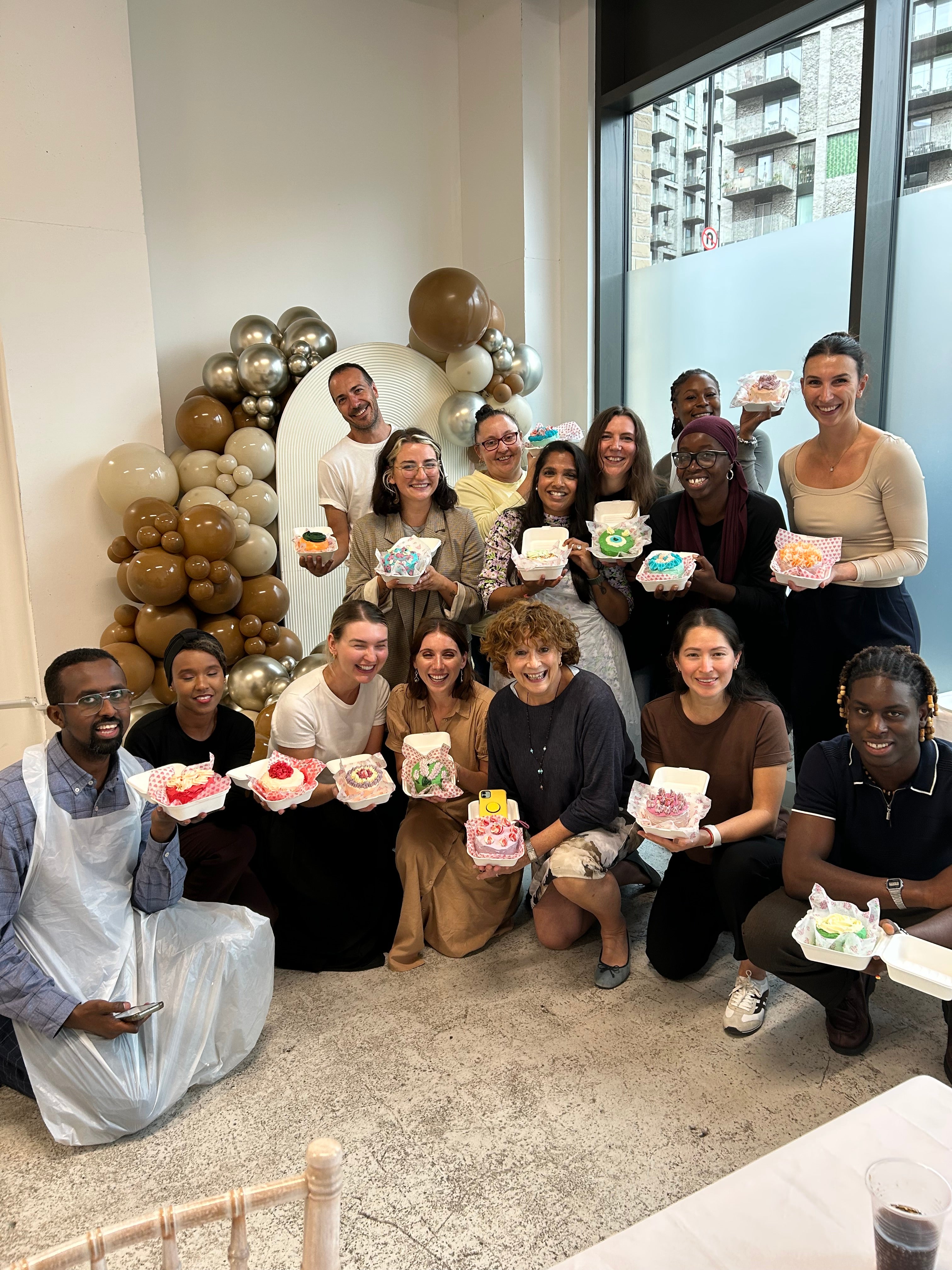 Bento Cake Decorating Class – Learn & Create Your Own Cake