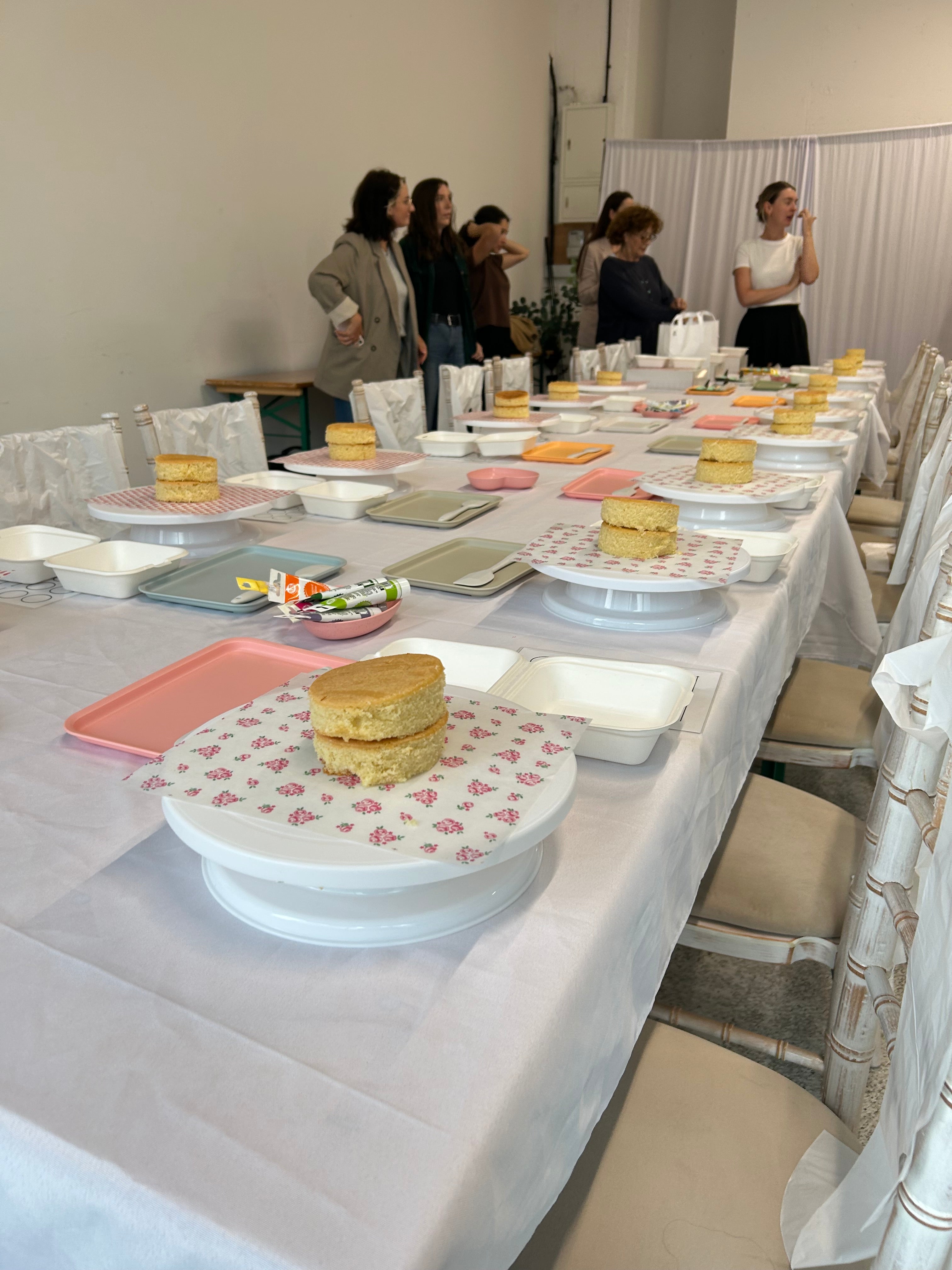 Bento Cake Decorating Class – Learn & Create Your Own Cake