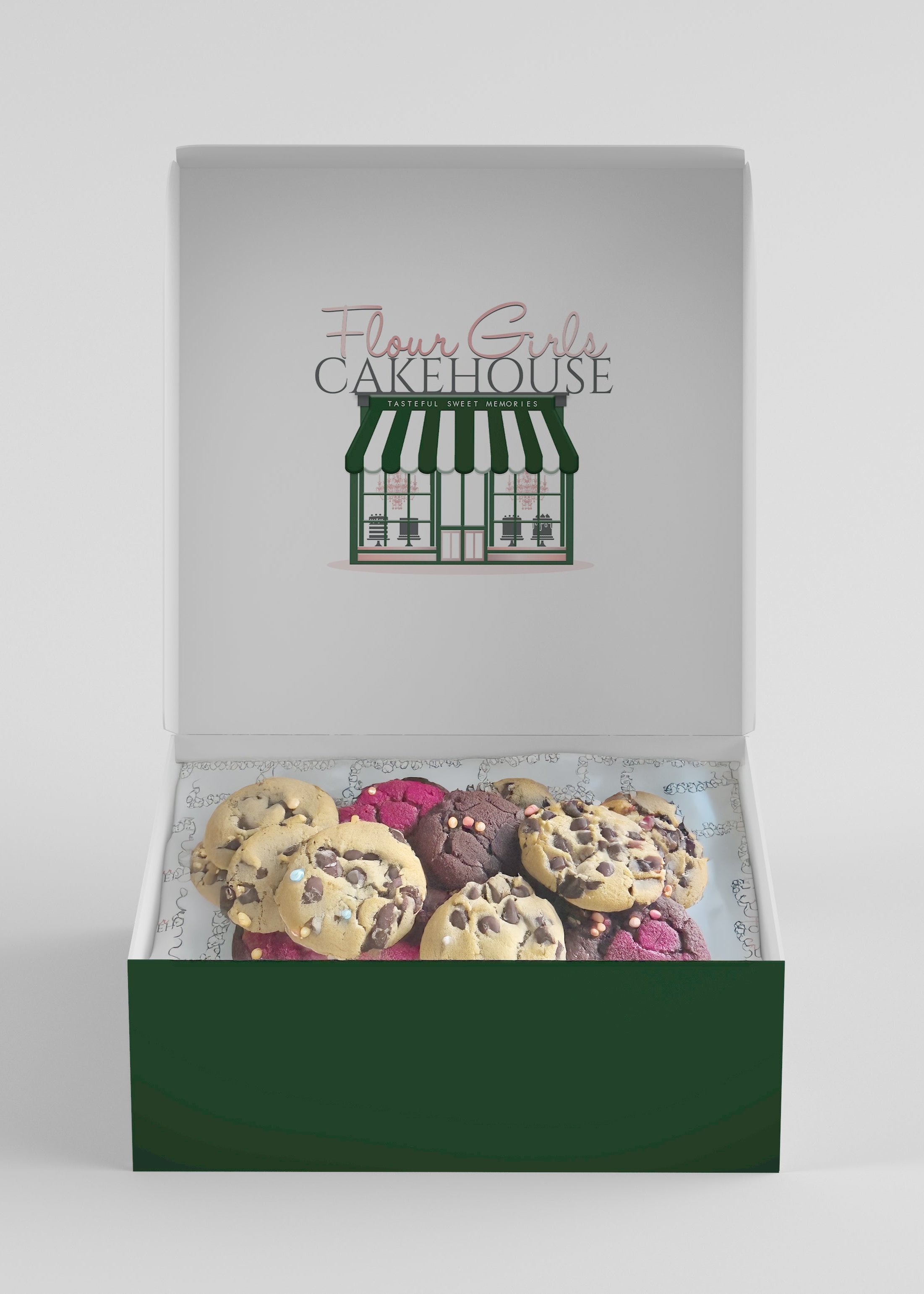Cookie Cravings Box
