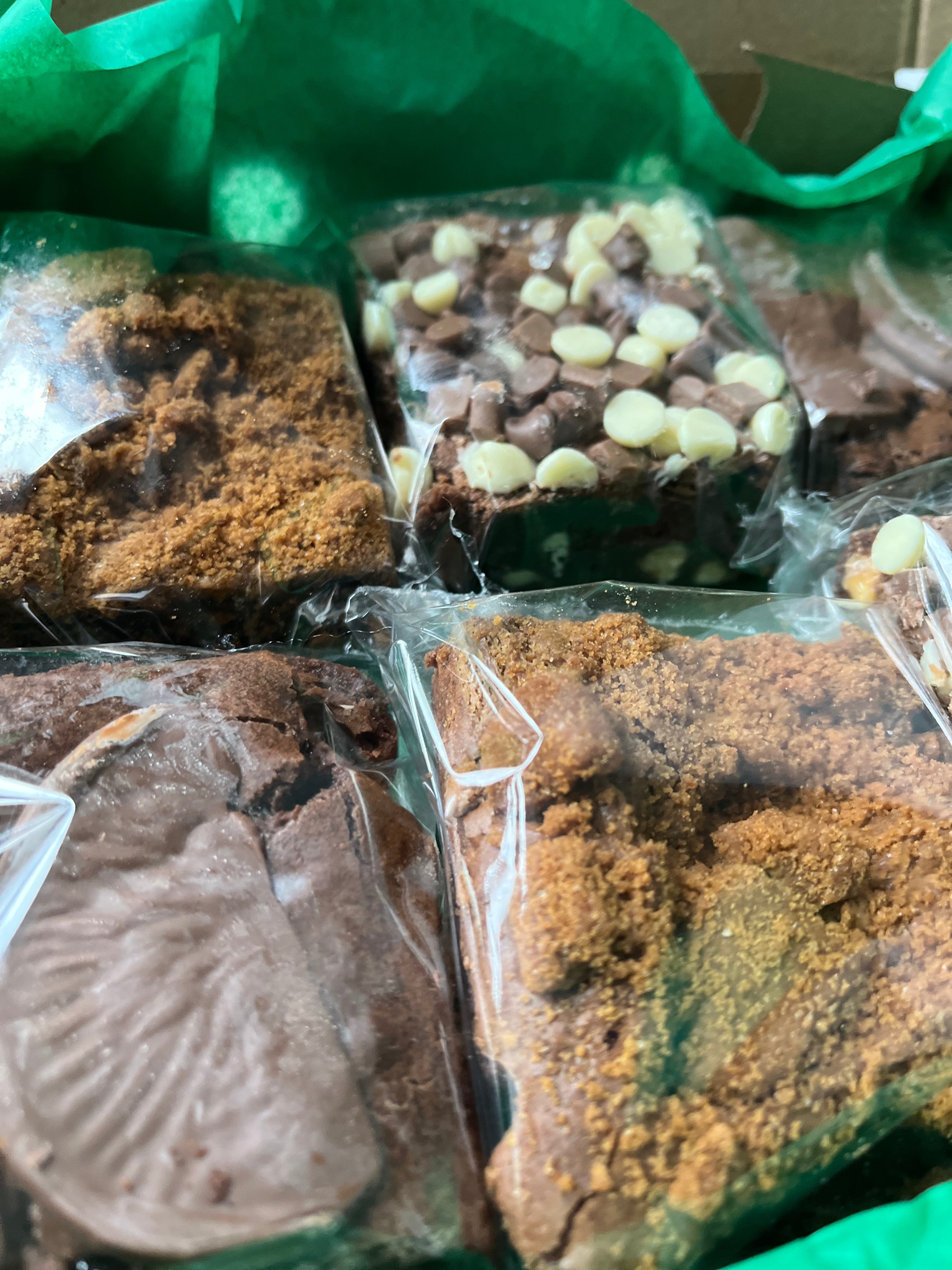 Brownie Lover’s Box