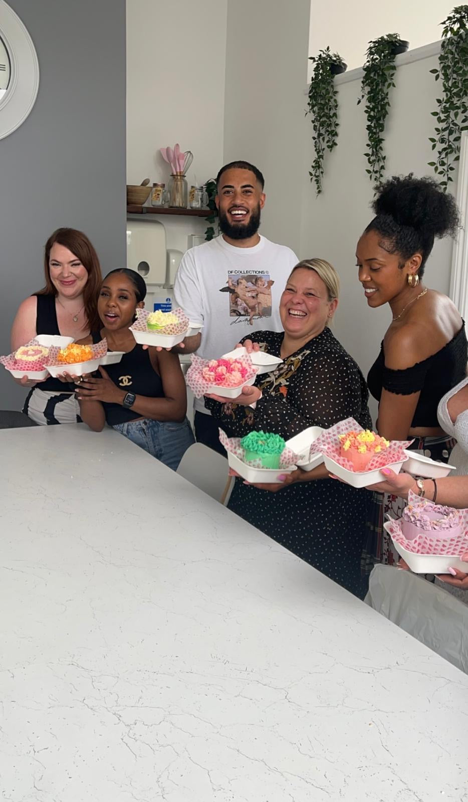 Bento Cake Decorating Class – Learn & Create Your Own Cake