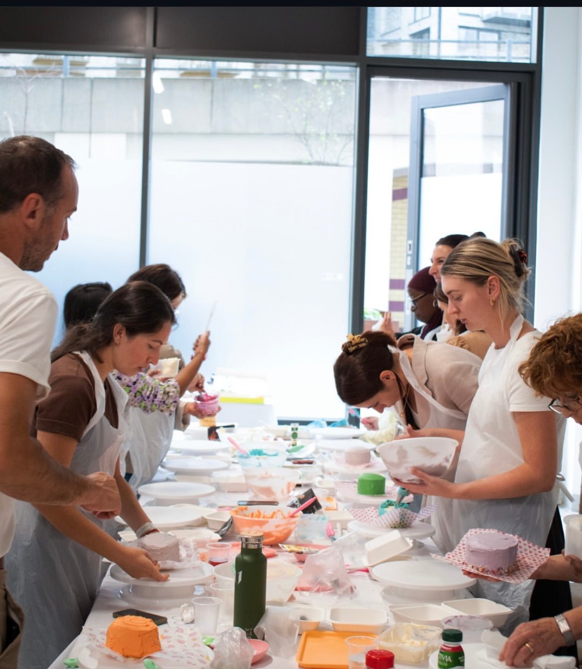 Bento Cake Decorating Class – Learn & Create Your Own Cake