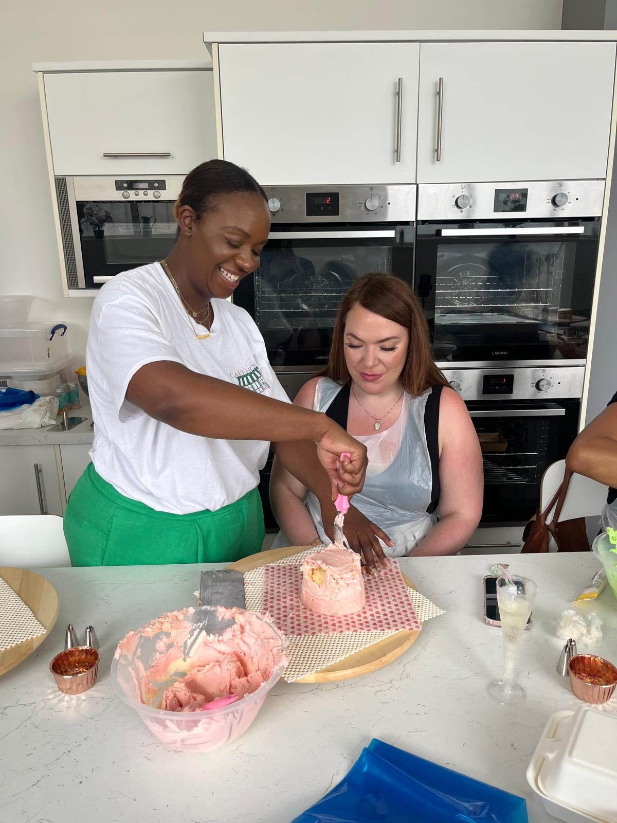 Bento Cake Decorating Class – Learn & Create Your Own Cake
