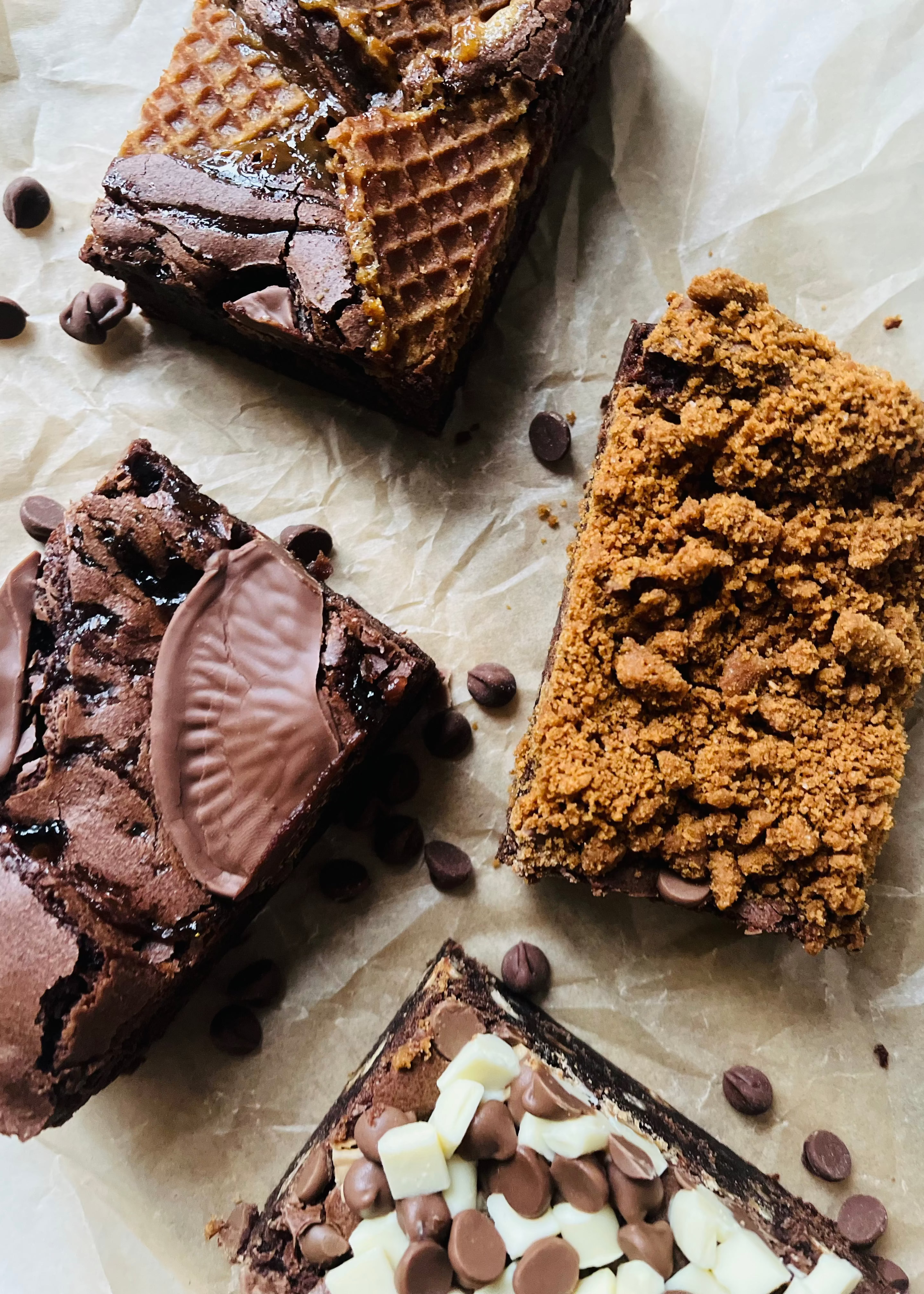Brownie Box