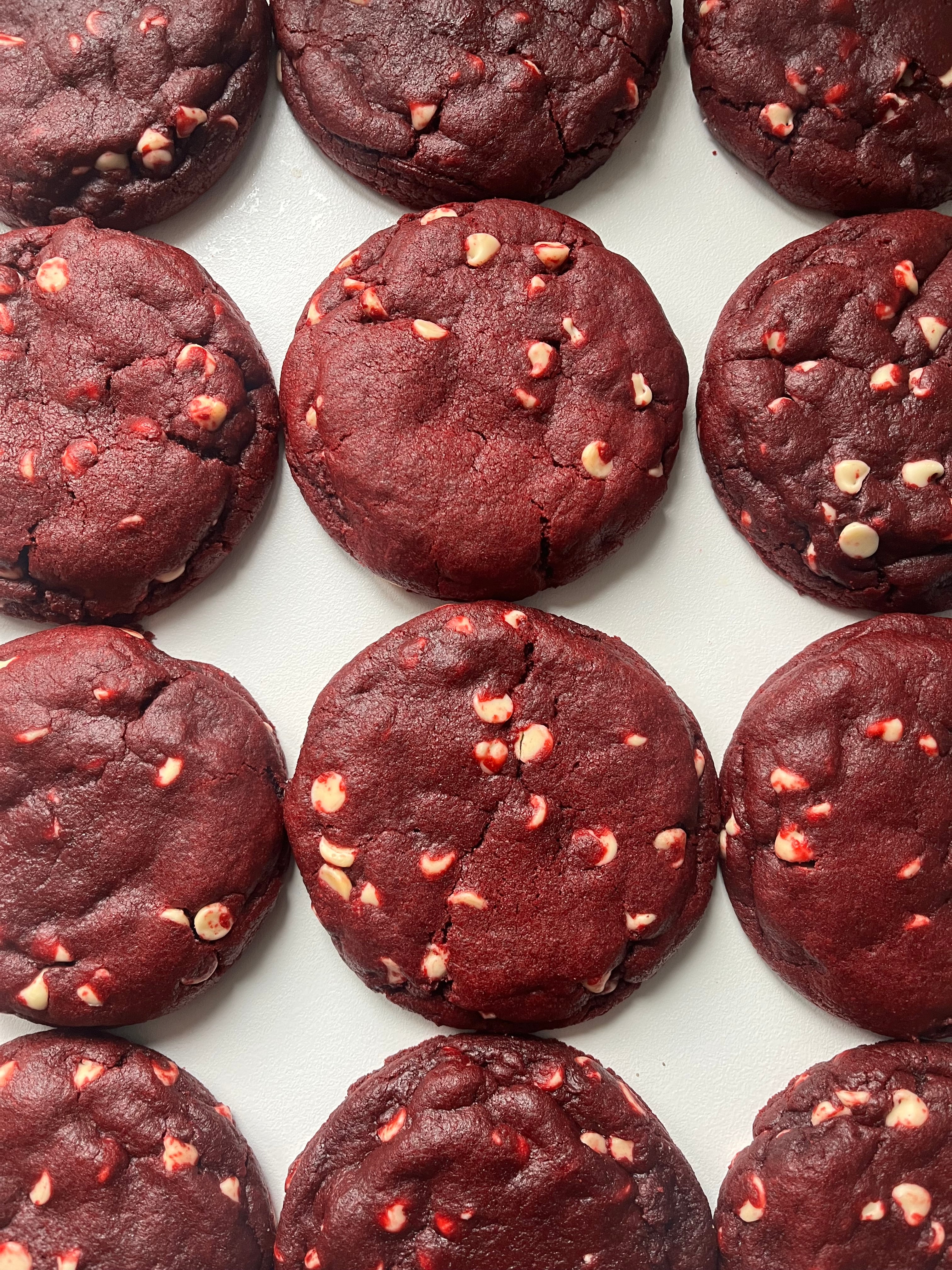 NYC style Cookies