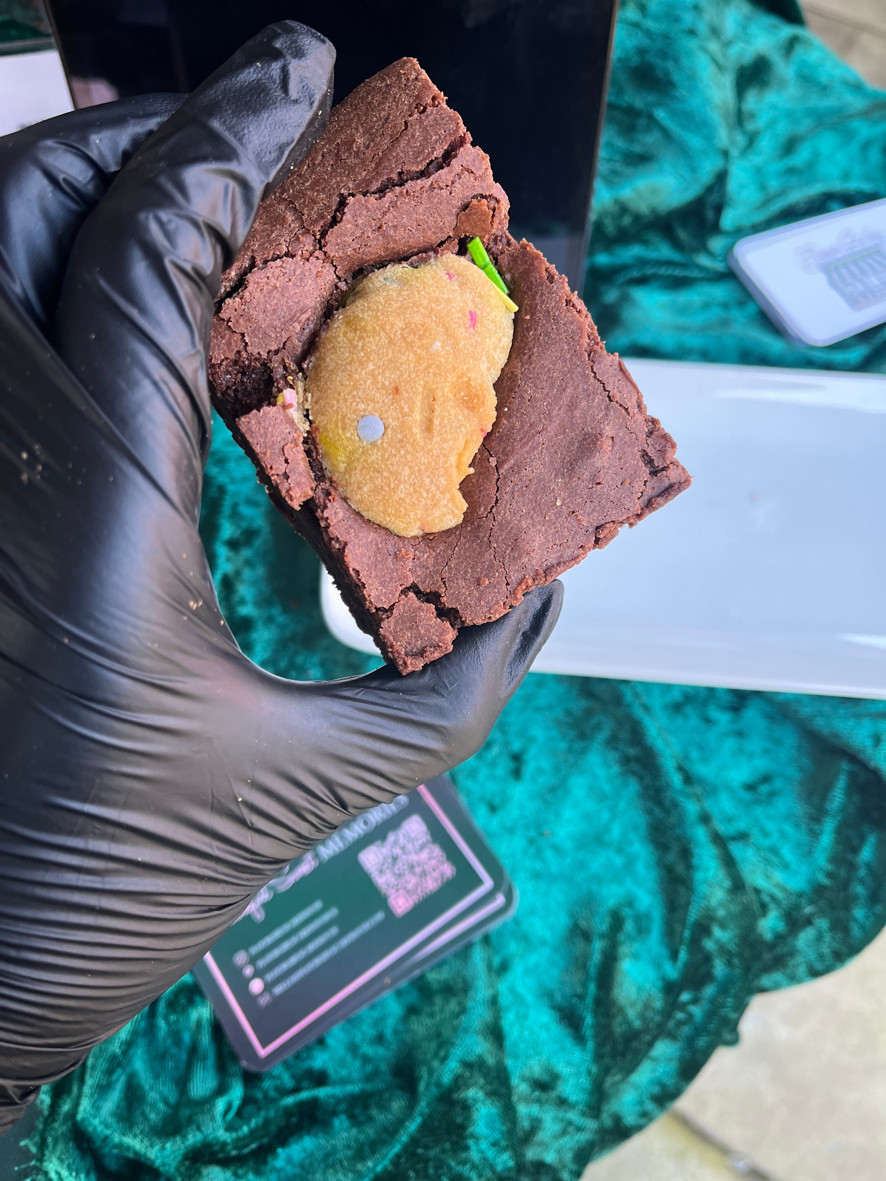 Brownie Box