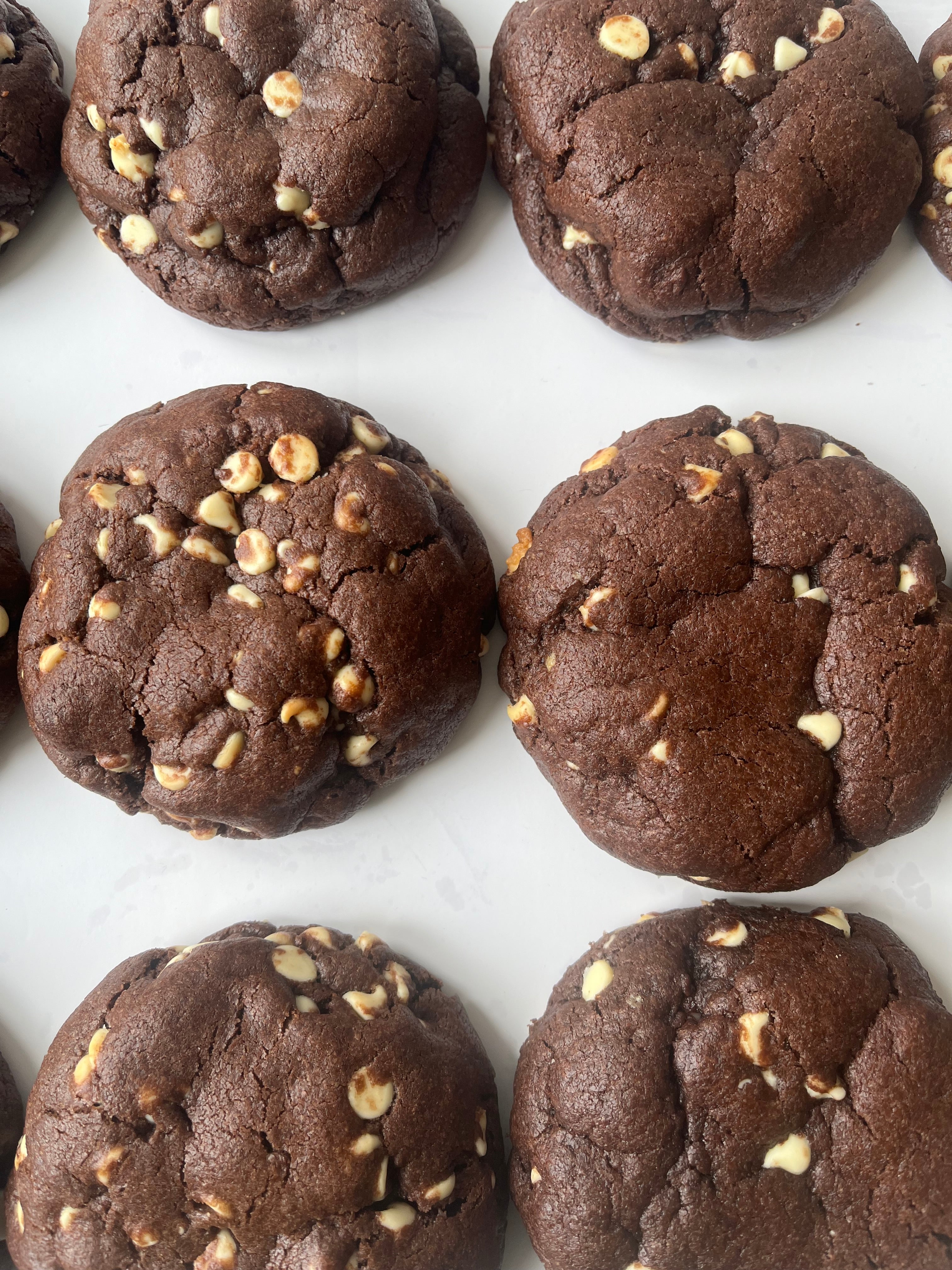 NYC style Cookies