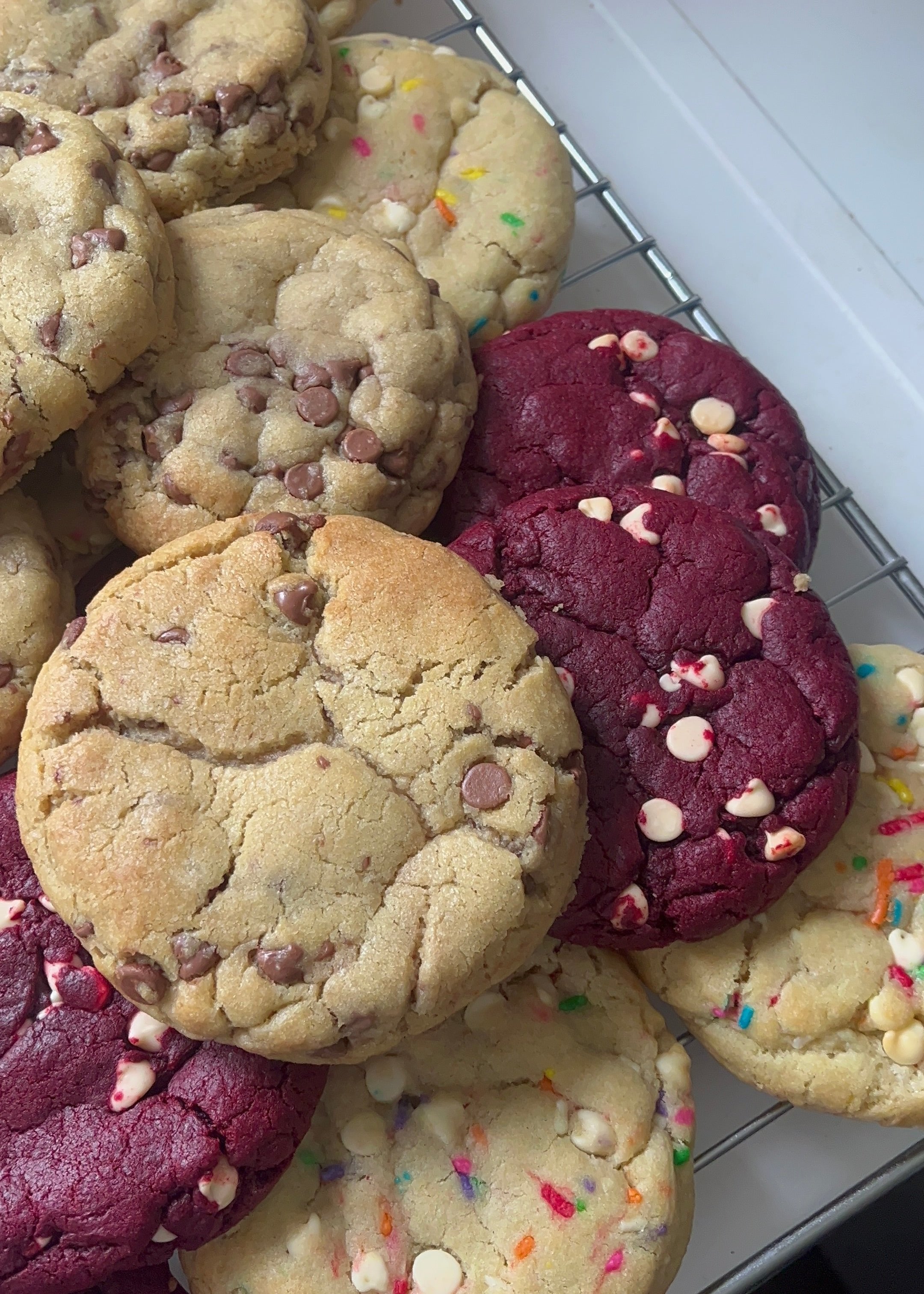 Cookie Cravings Box