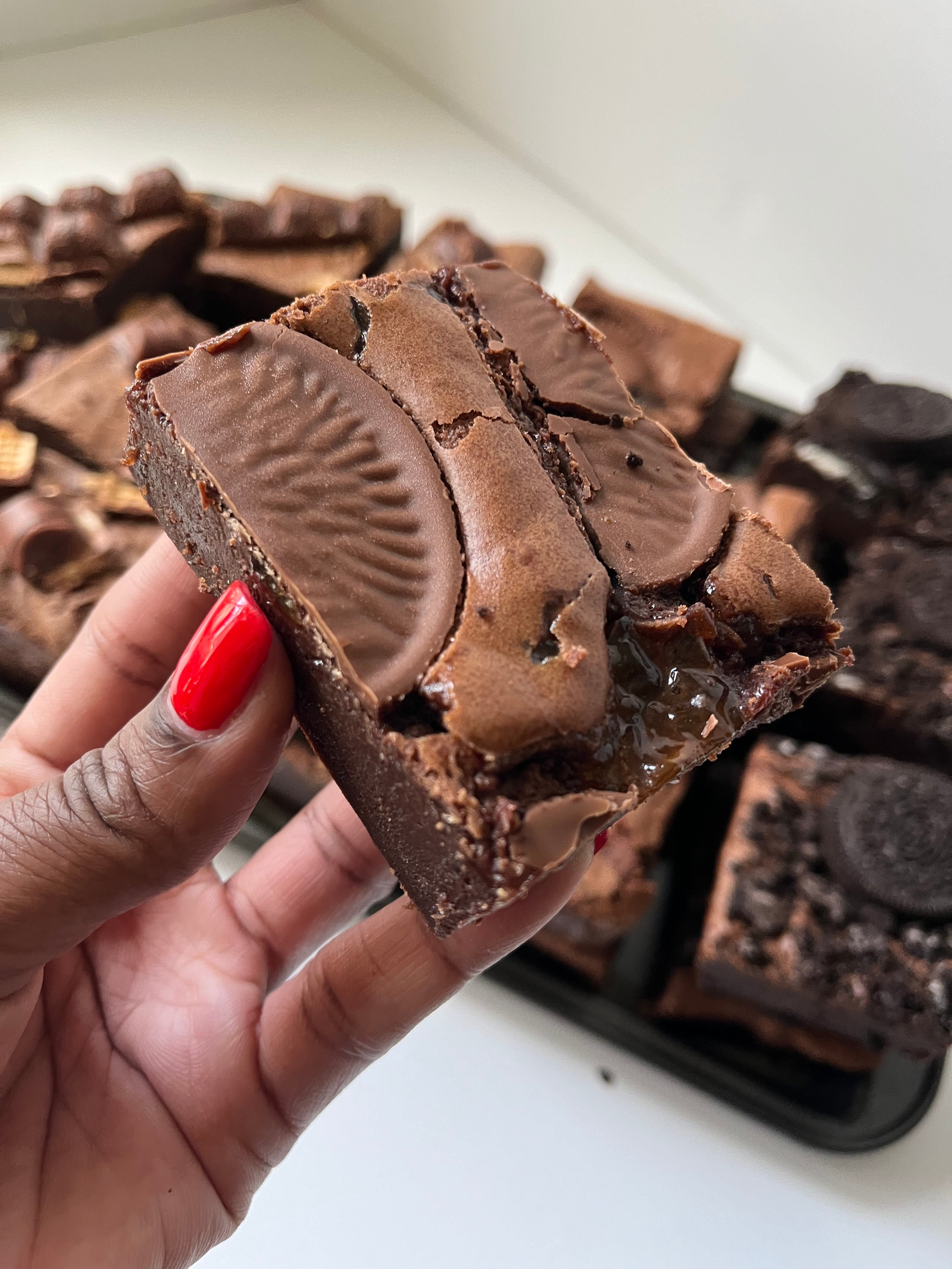 Brownie Box